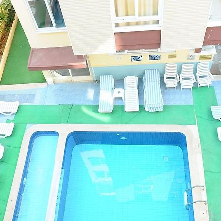 Kleopatra Beach Yildiz Hotel Alanya Eksteriør bilde