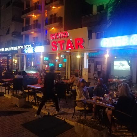 Kleopatra Beach Yildiz Hotel Alanya Eksteriør bilde