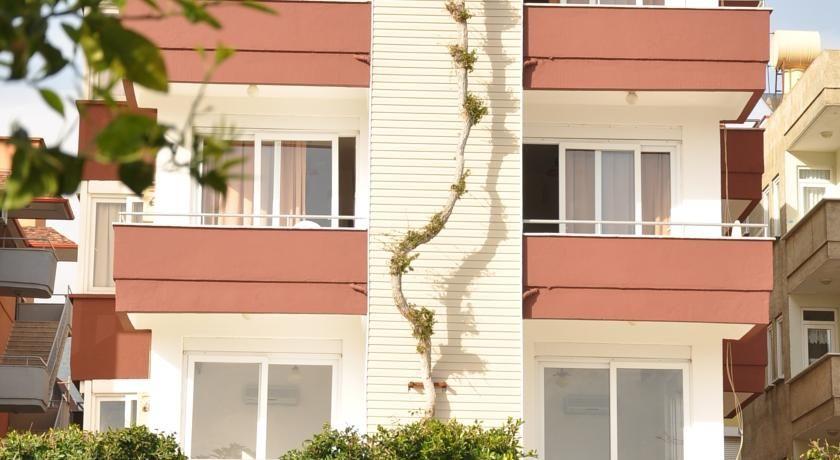 Kleopatra Beach Yildiz Hotel Alanya Eksteriør bilde