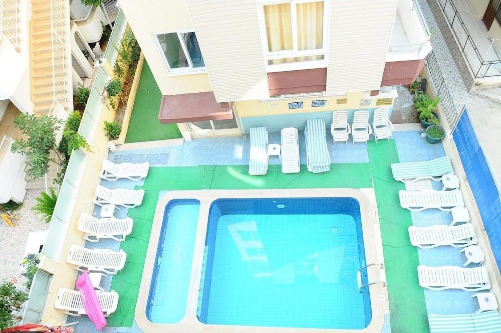 Kleopatra Beach Yildiz Hotel Alanya Eksteriør bilde