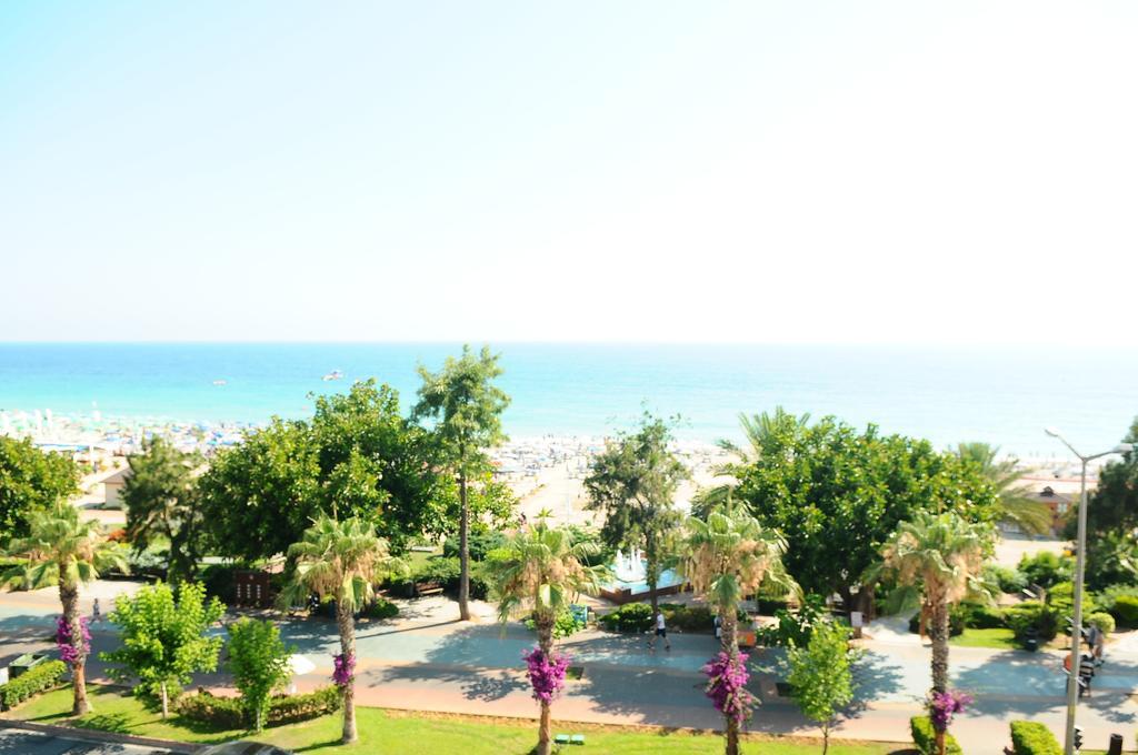 Kleopatra Beach Yildiz Hotel Alanya Eksteriør bilde