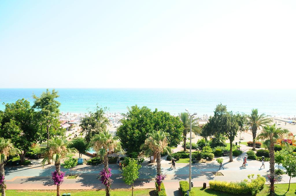 Kleopatra Beach Yildiz Hotel Alanya Eksteriør bilde