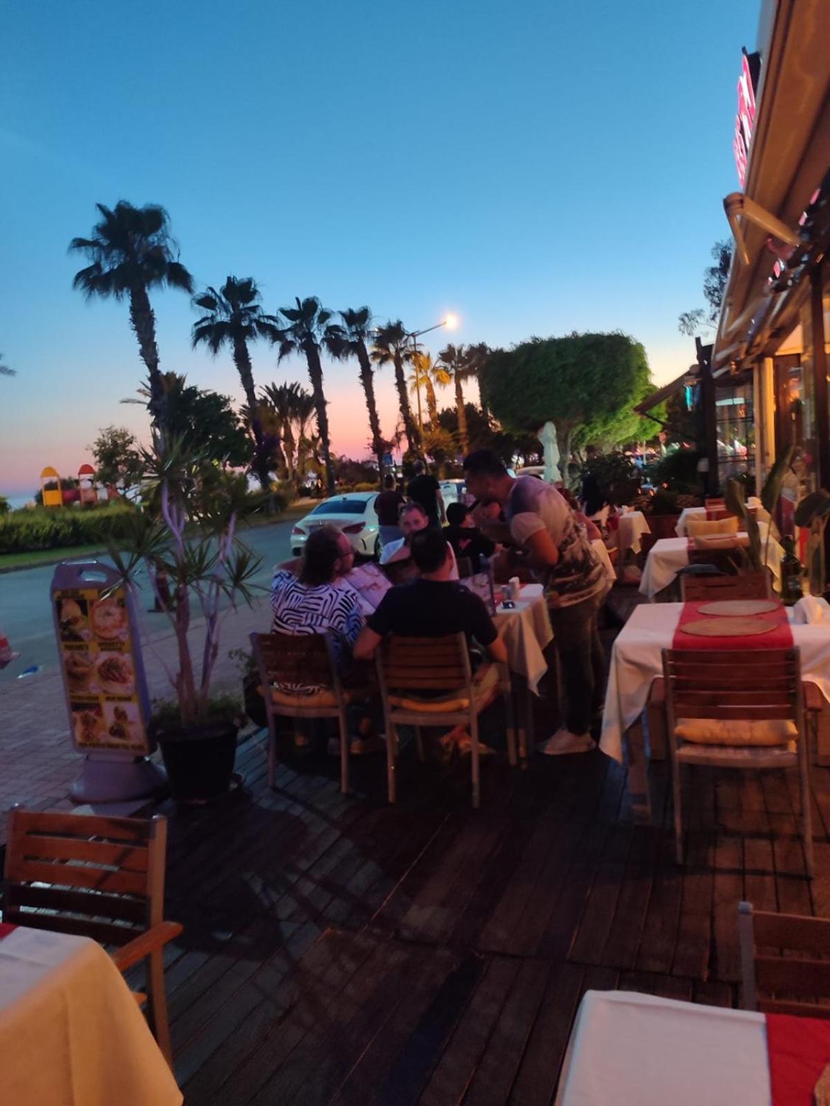 Kleopatra Beach Yildiz Hotel Alanya Eksteriør bilde