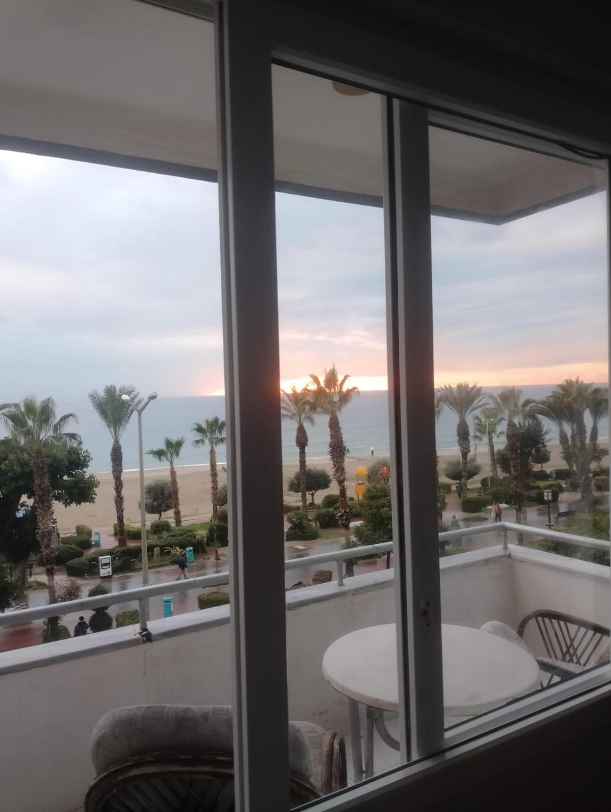 Kleopatra Beach Yildiz Hotel Alanya Eksteriør bilde