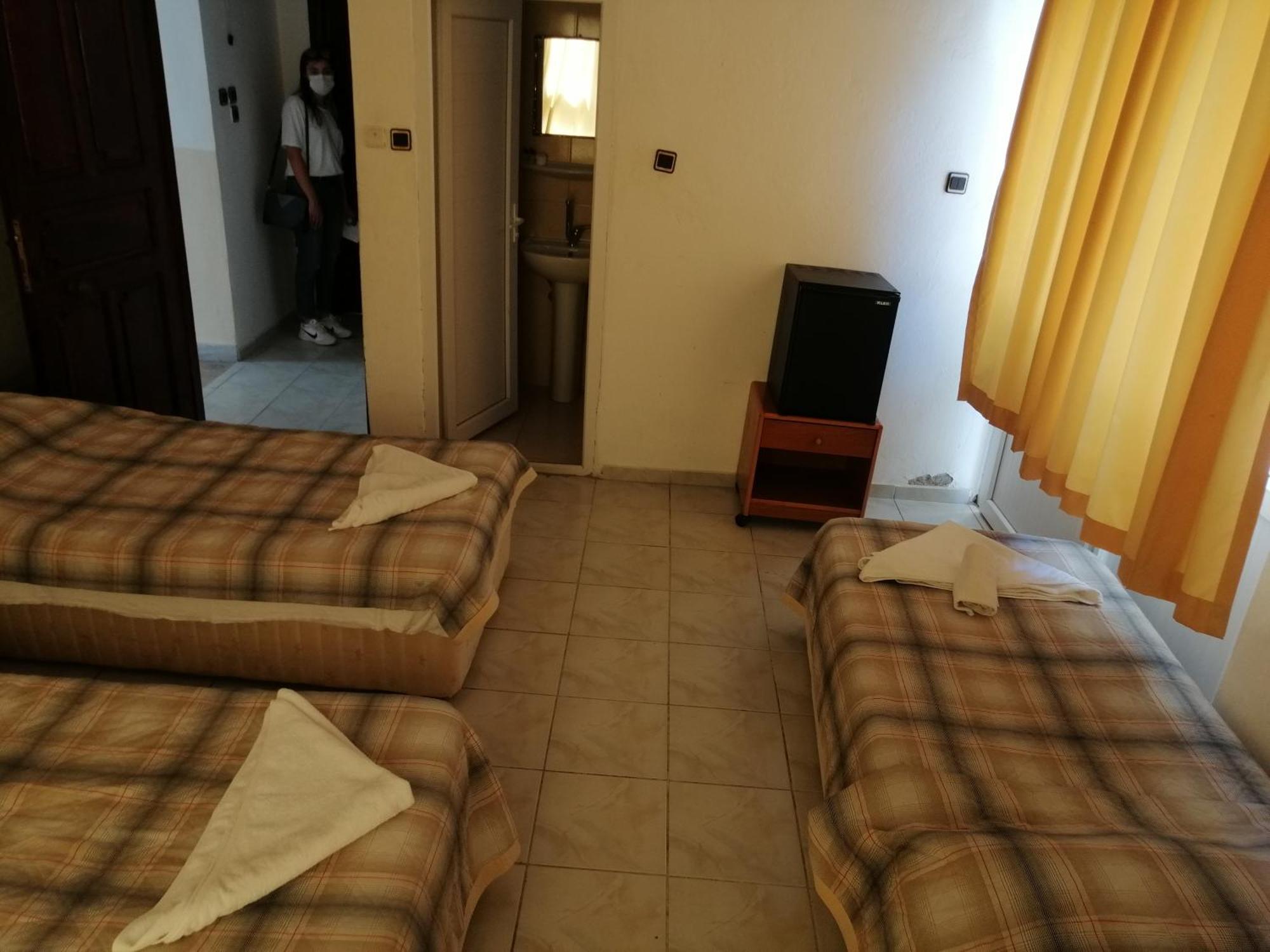 Kleopatra Beach Yildiz Hotel Alanya Eksteriør bilde