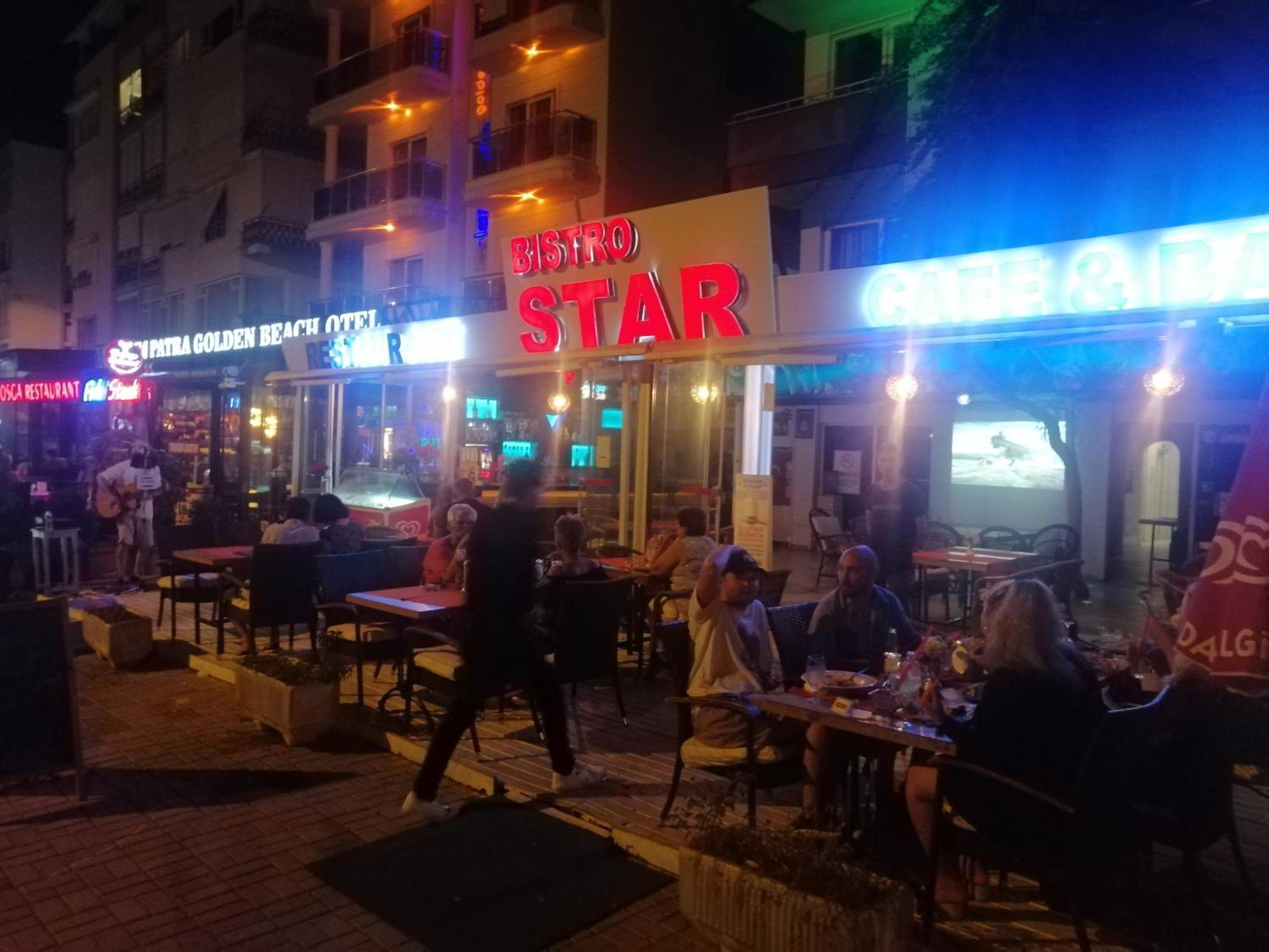 Kleopatra Beach Yildiz Hotel Alanya Eksteriør bilde