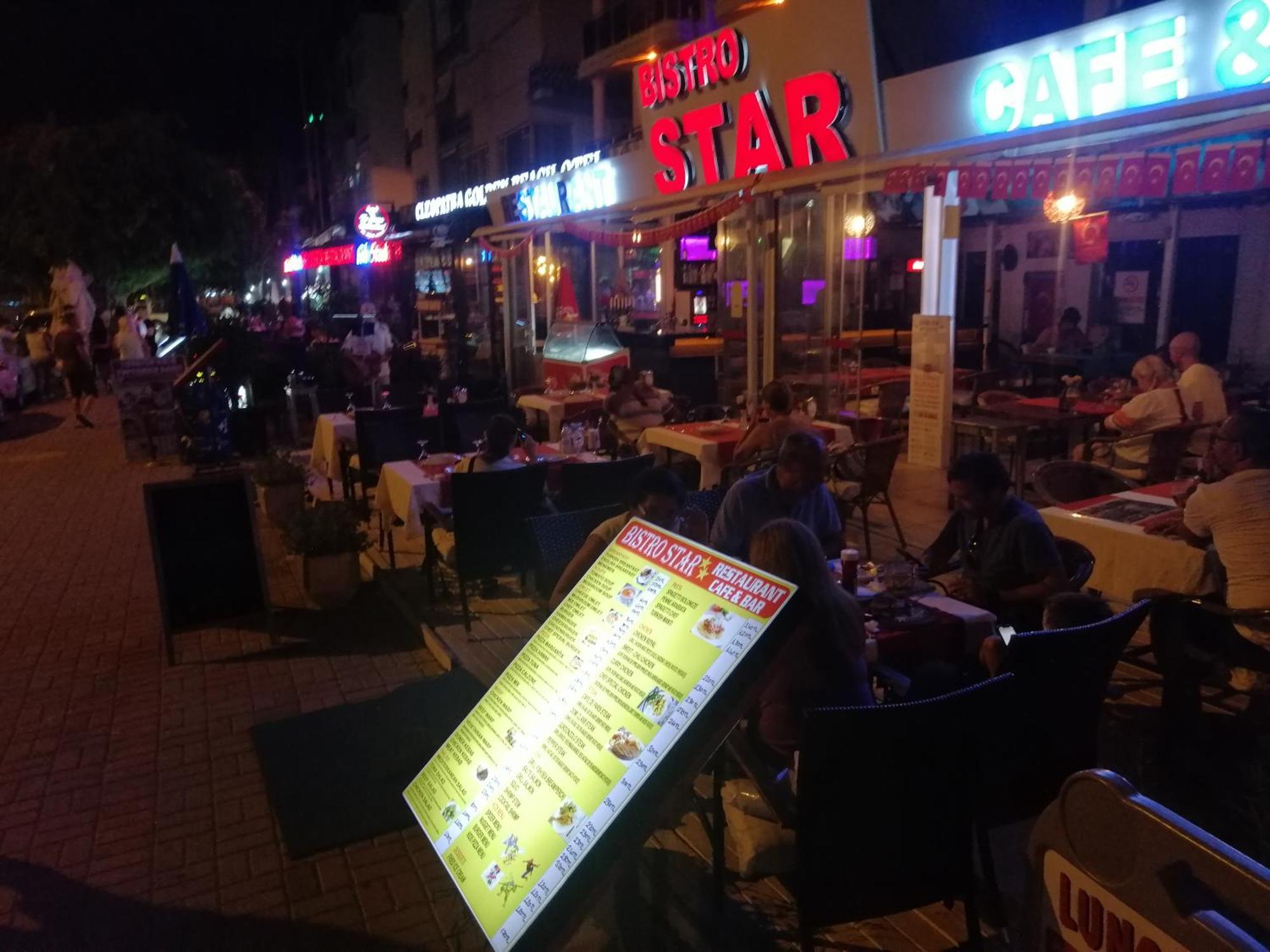 Kleopatra Beach Yildiz Hotel Alanya Eksteriør bilde