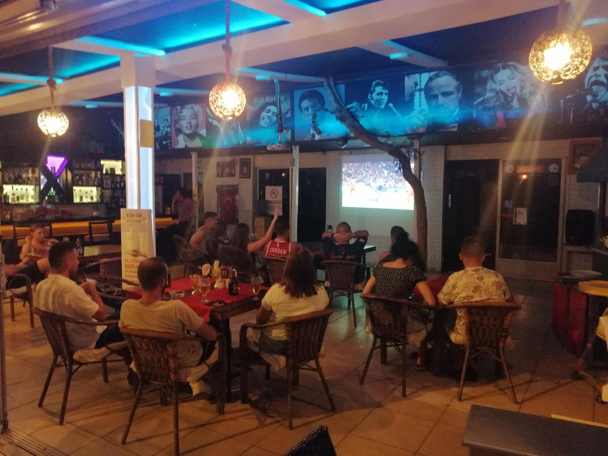 Kleopatra Beach Yildiz Hotel Alanya Eksteriør bilde