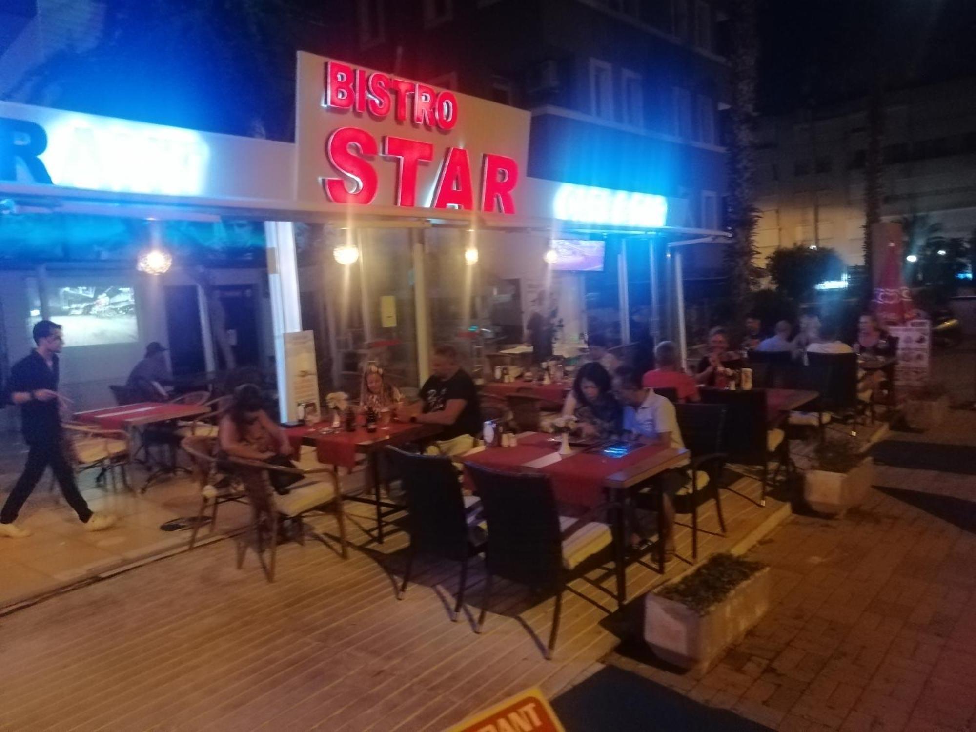 Kleopatra Beach Yildiz Hotel Alanya Eksteriør bilde