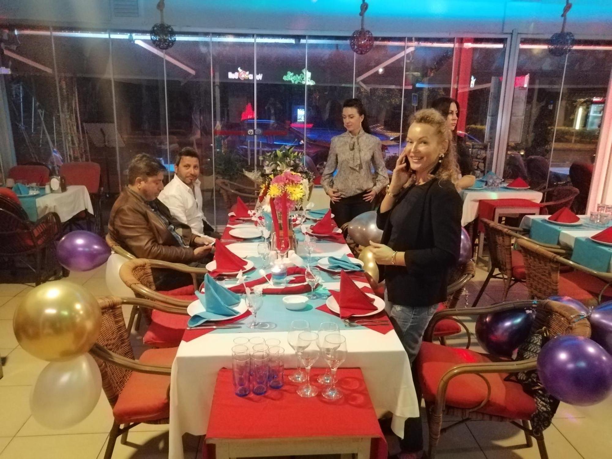 Kleopatra Beach Yildiz Hotel Alanya Eksteriør bilde