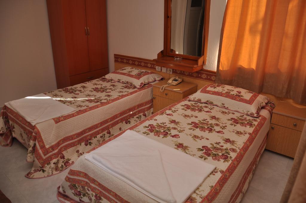 Kleopatra Beach Yildiz Hotel Alanya Rom bilde