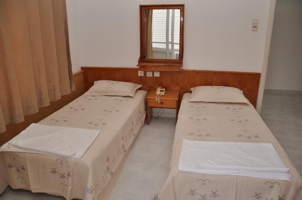 Kleopatra Beach Yildiz Hotel Alanya Rom bilde