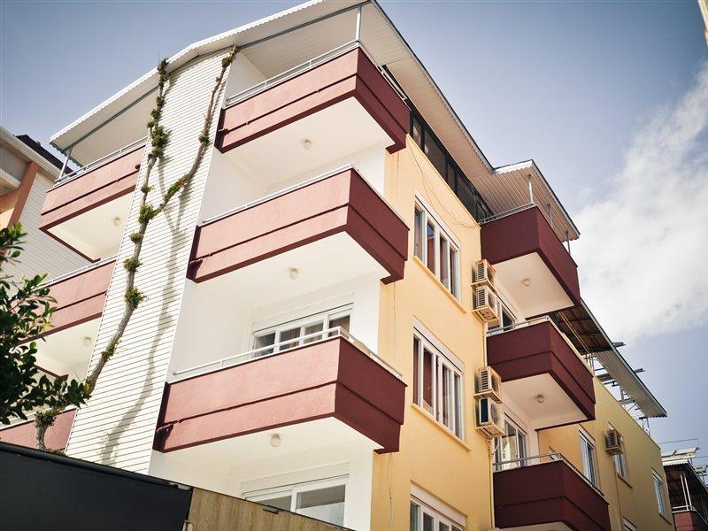 Kleopatra Beach Yildiz Hotel Alanya Eksteriør bilde