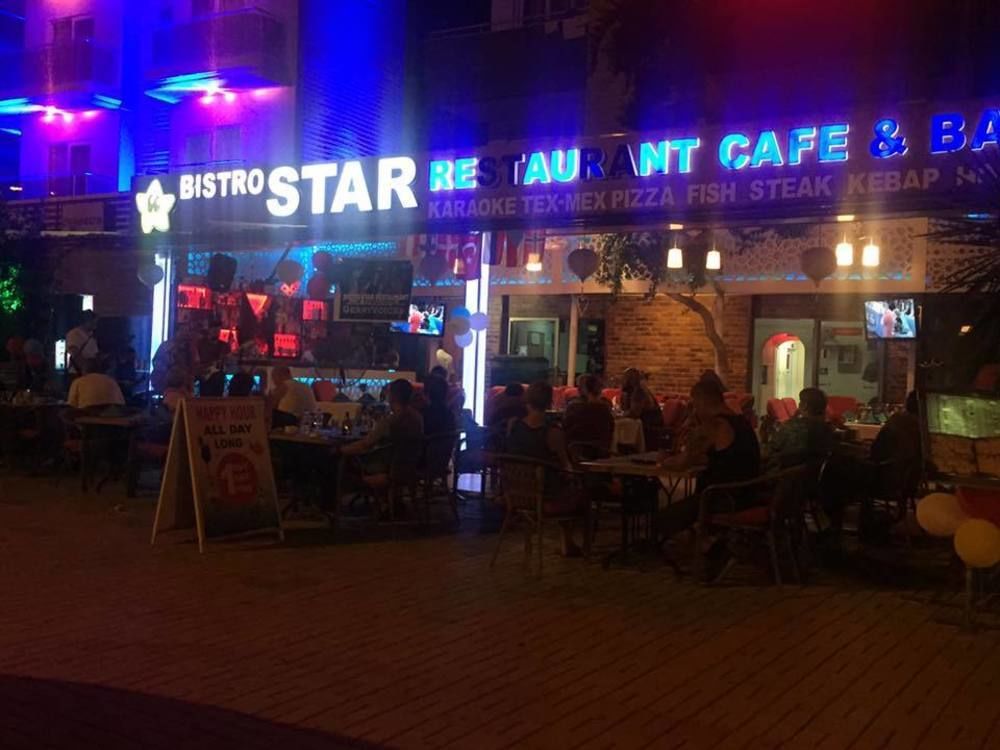 Kleopatra Beach Yildiz Hotel Alanya Eksteriør bilde
