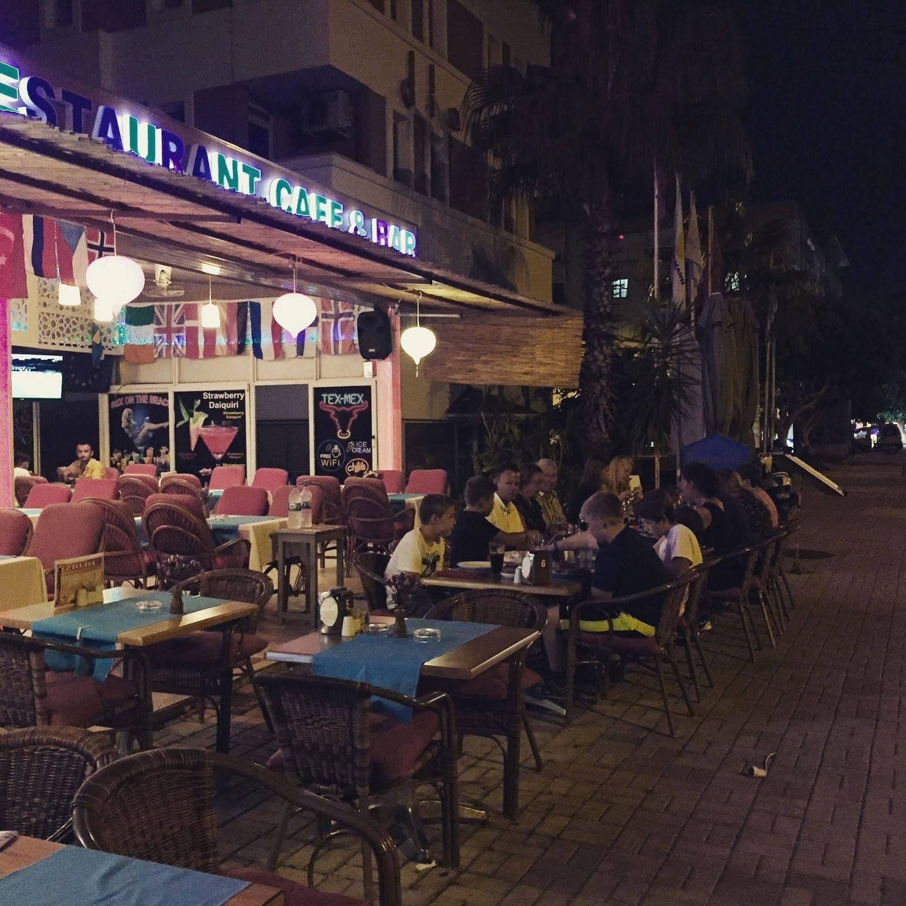 Kleopatra Beach Yildiz Hotel Alanya Eksteriør bilde