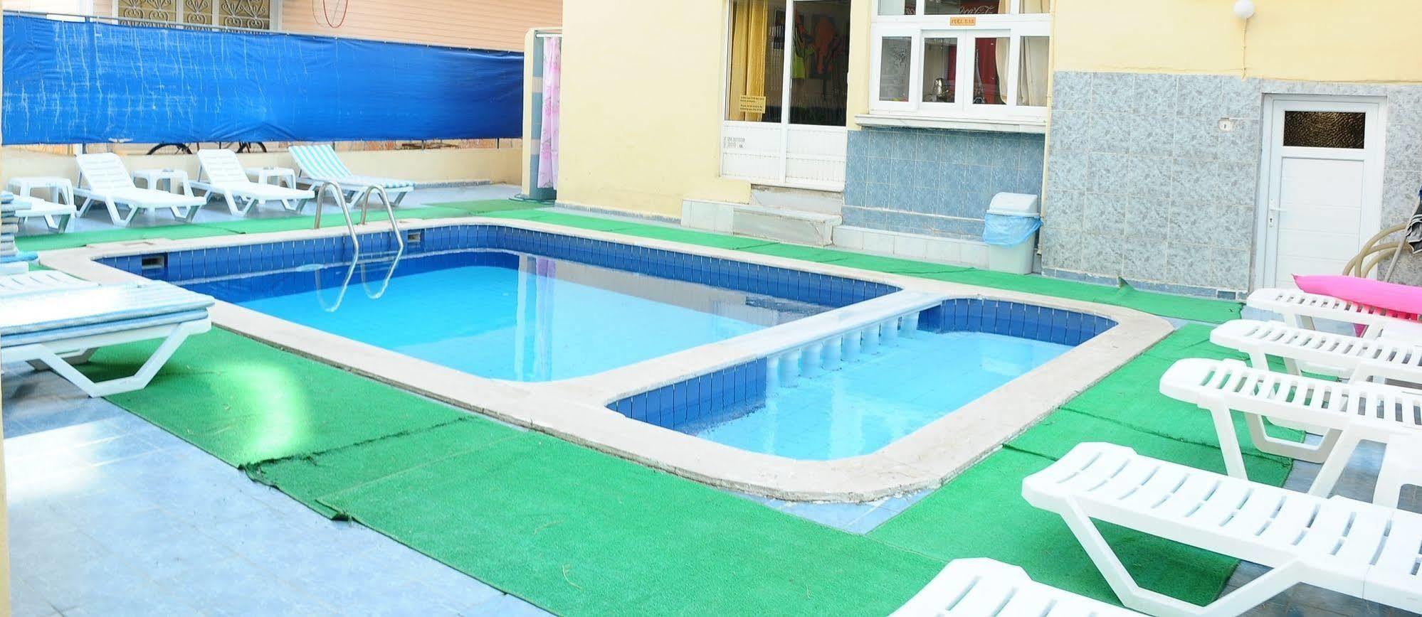 Kleopatra Beach Yildiz Hotel Alanya Eksteriør bilde